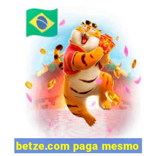 betze.com paga mesmo